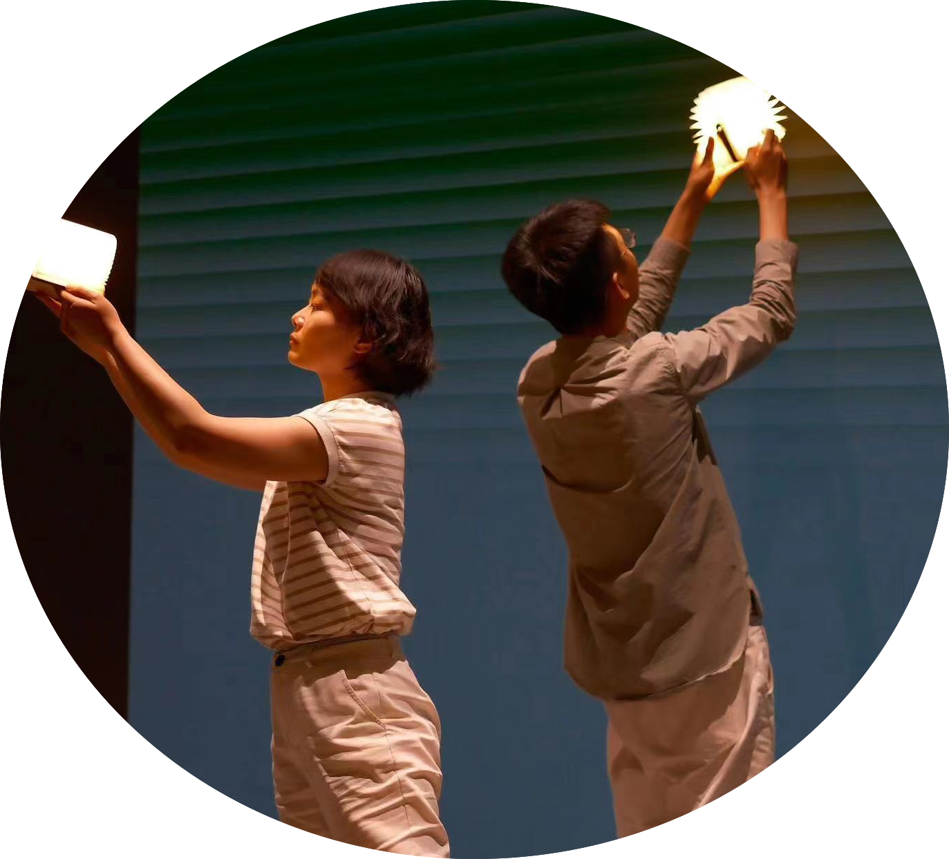 "Healing Through Nature”: A Playback Theatre Performance 