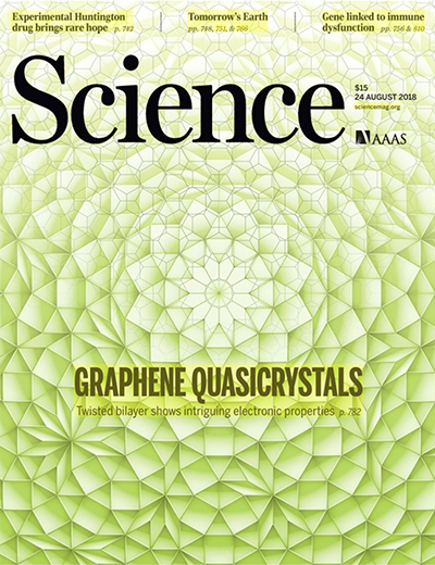 Science | Volume 361 Issue 6404