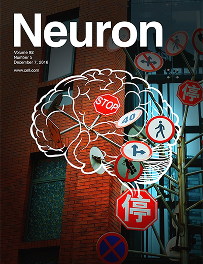 Neuron | Volume 92 Issue 5