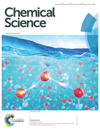 Chemical Science | Volume 9 Issue 8