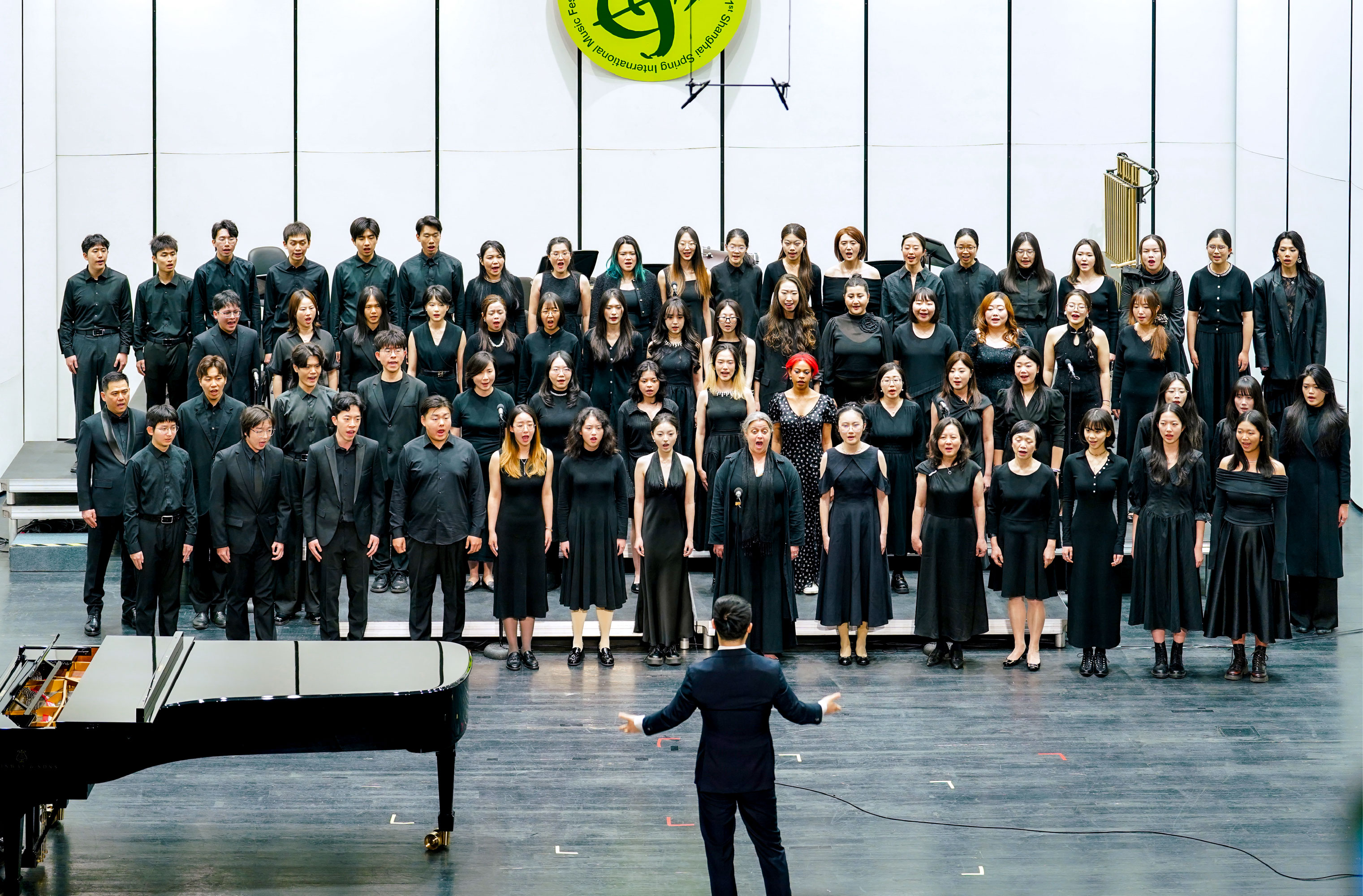 NYU Shanghai Choir