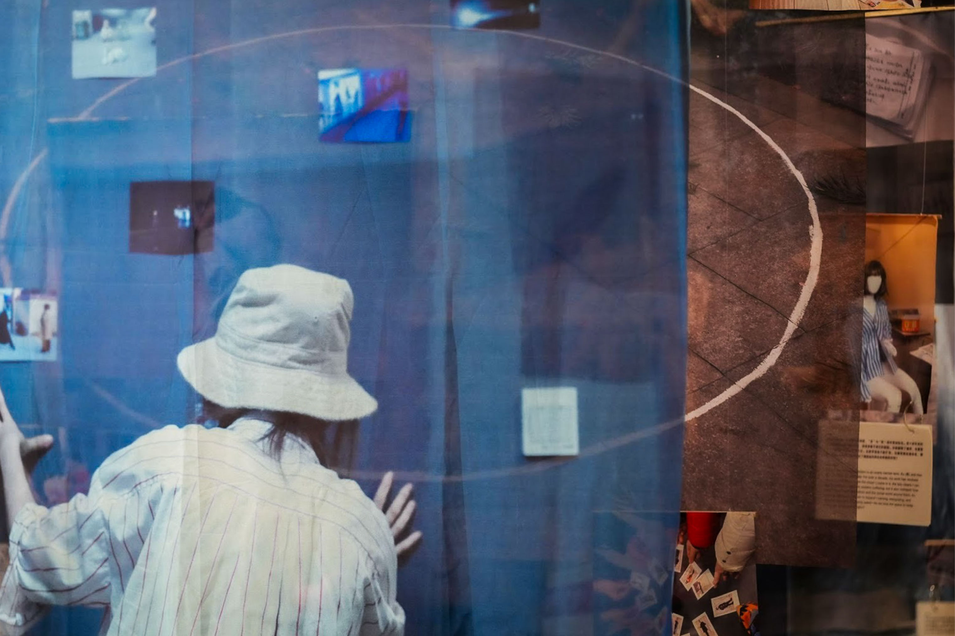 Xiaoka’s “Where Things Unfold in Layers”