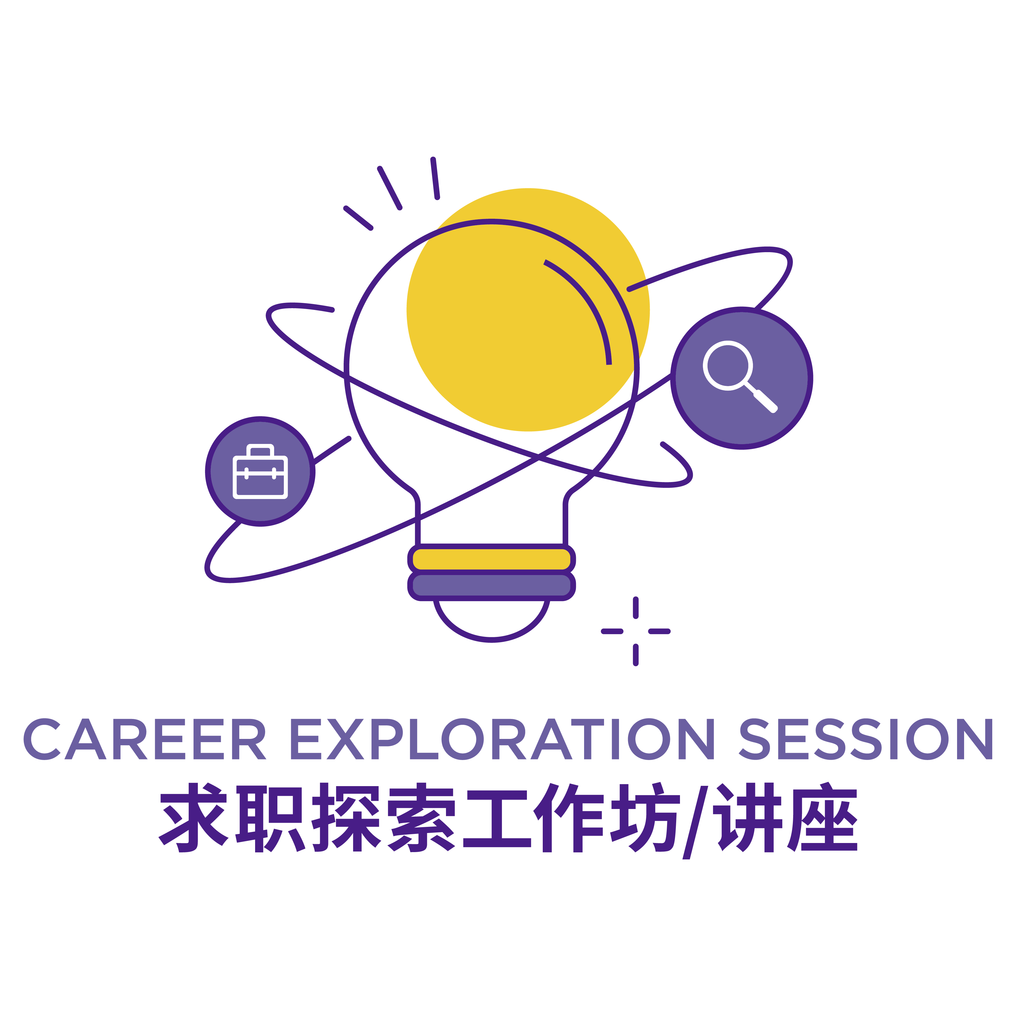 Career Exploration Session求职探索工作坊/讲座