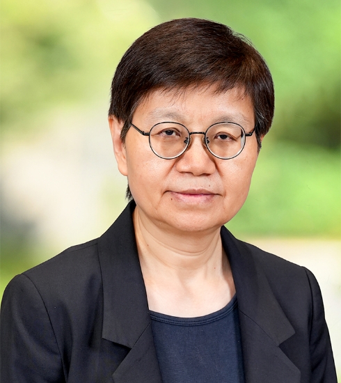 吴蓓 教授
