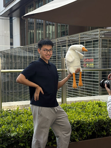 Chengxuan Xie (Michael)