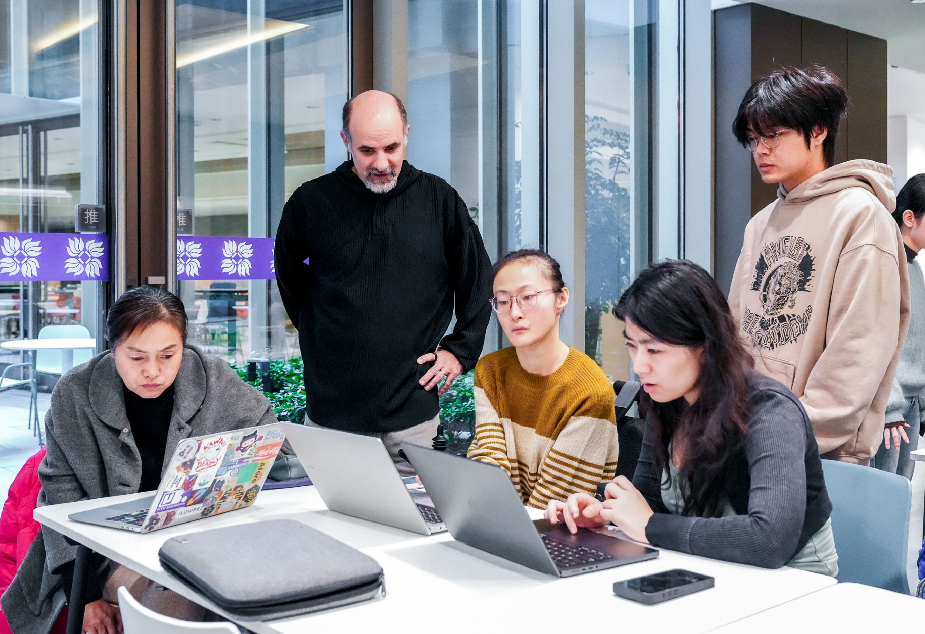 creating assistive tech course