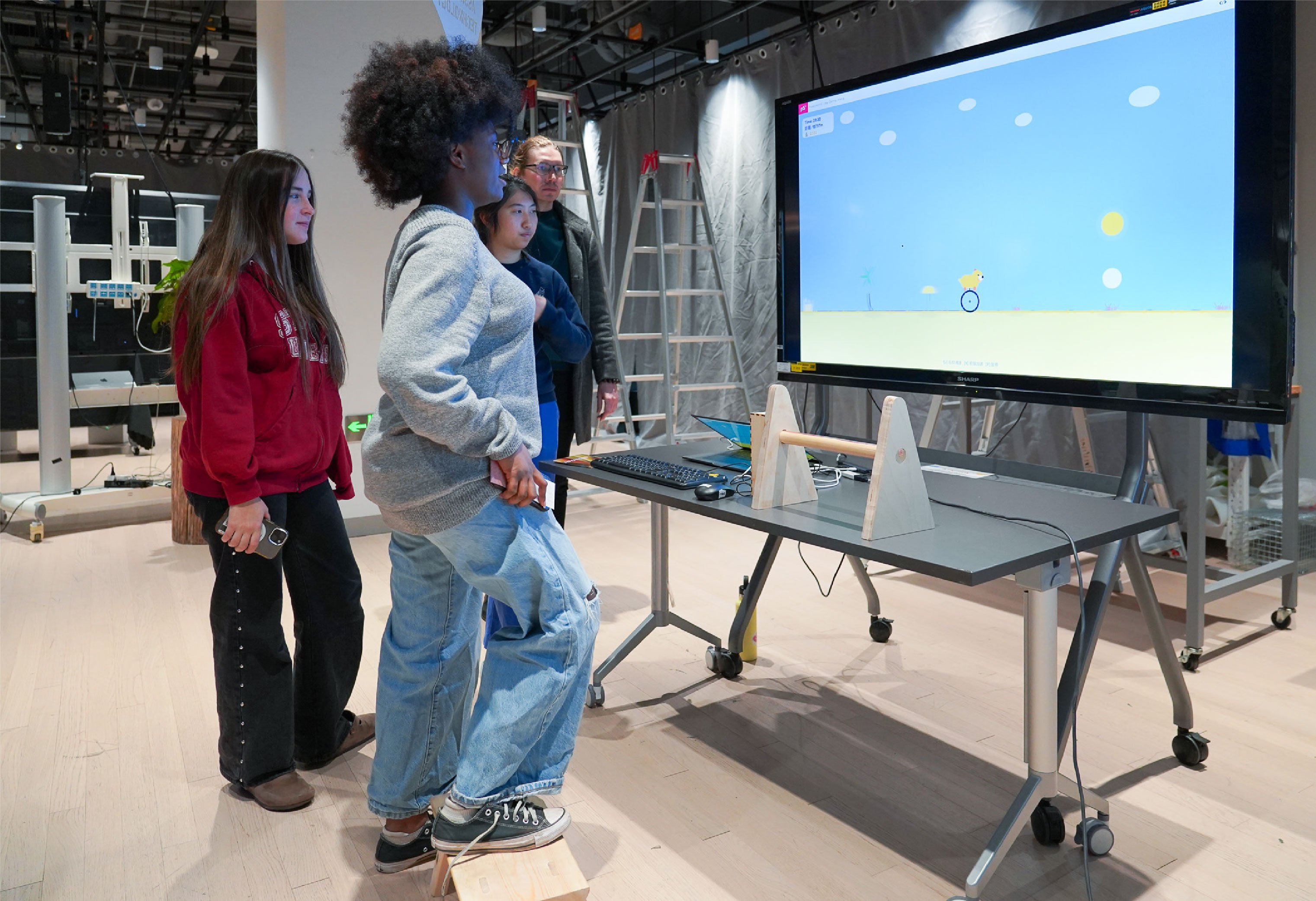 creating assistive tech course