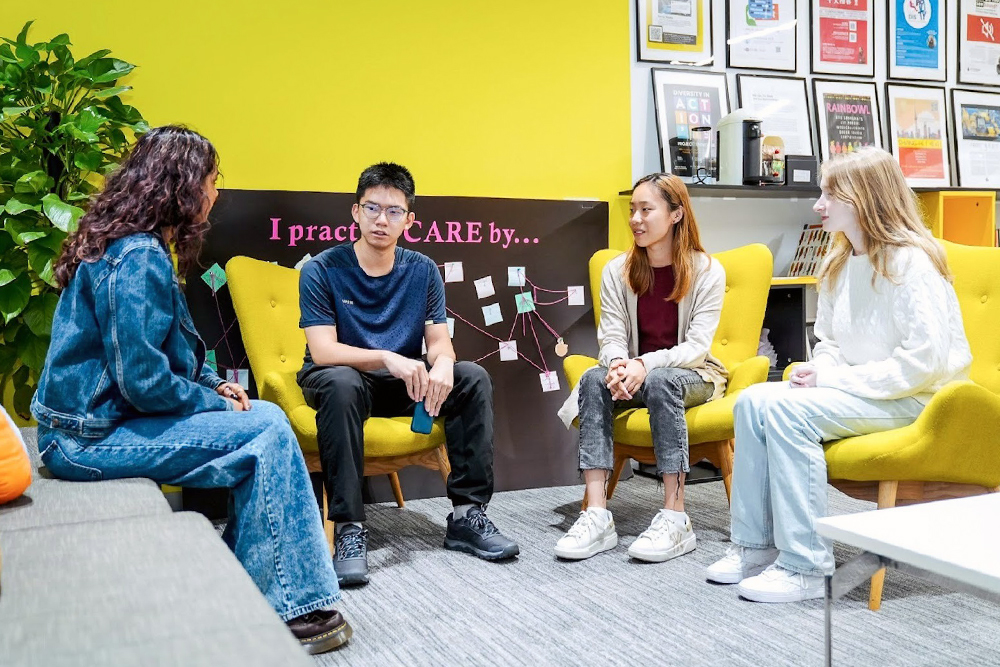 Diversity in Leadership