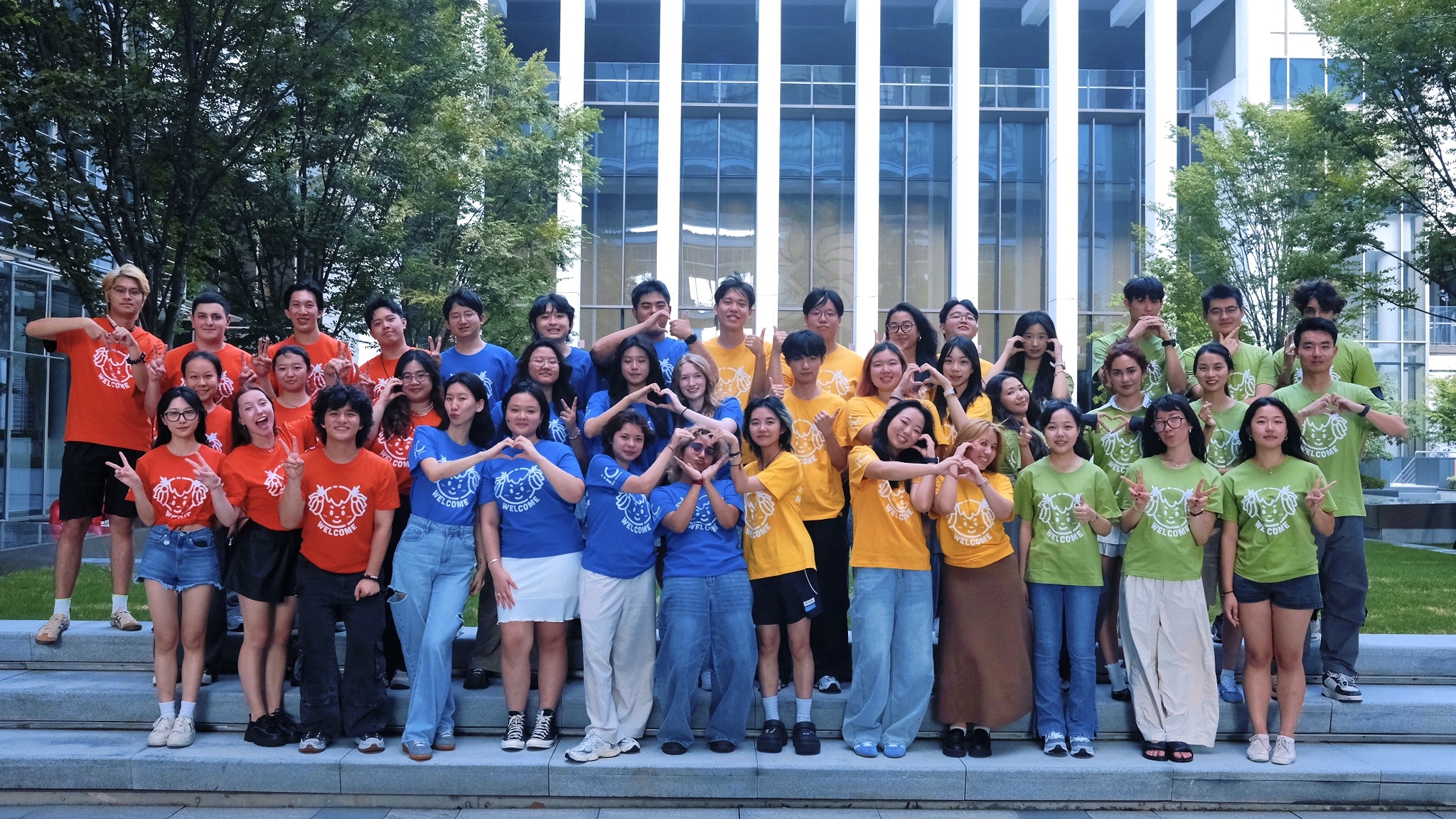Orientation Ambassador
