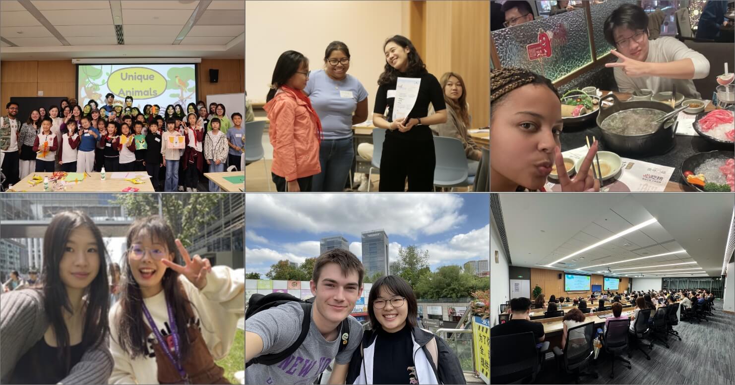 Language Peer Mentor Program