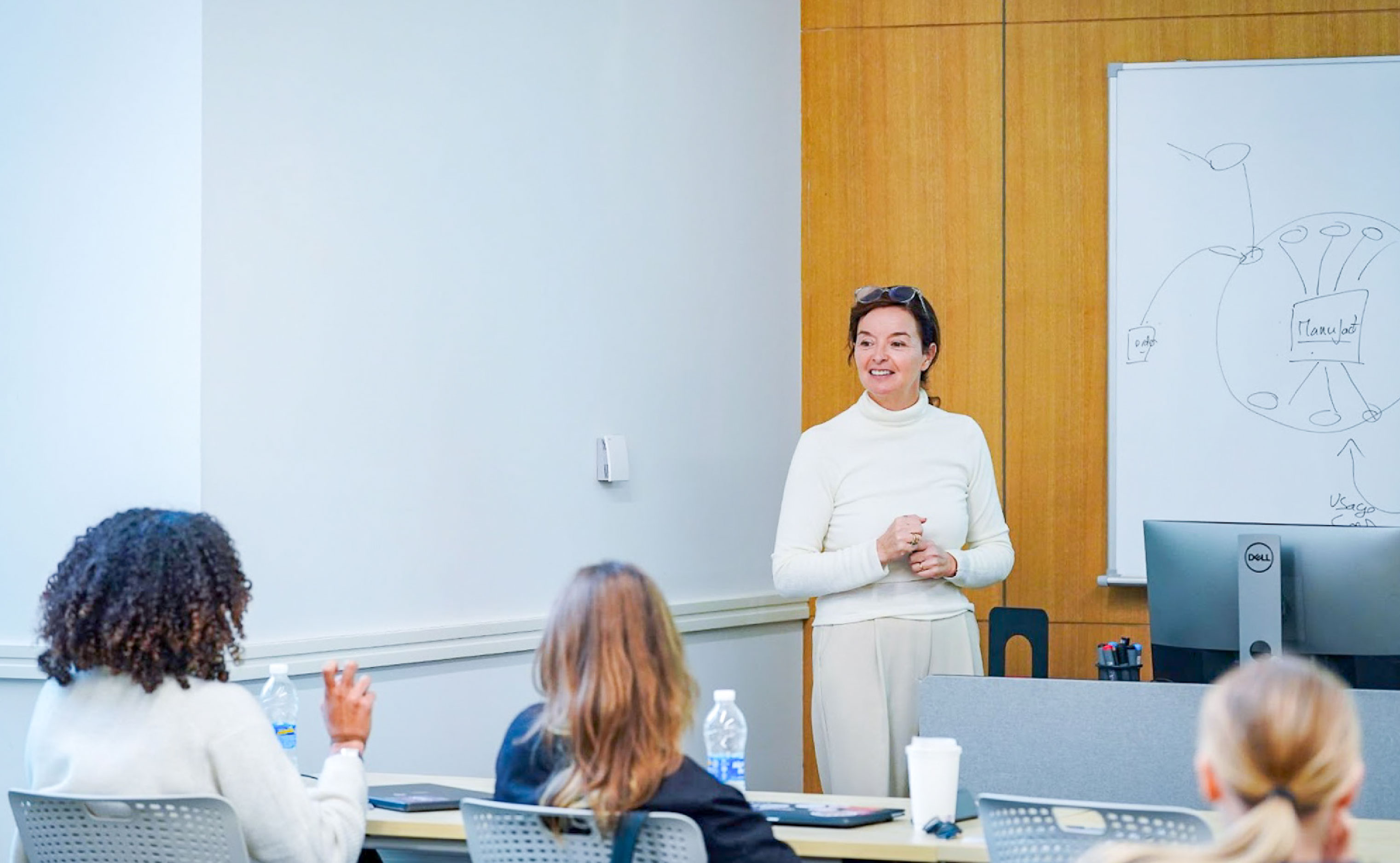 gabrielle chou teaching