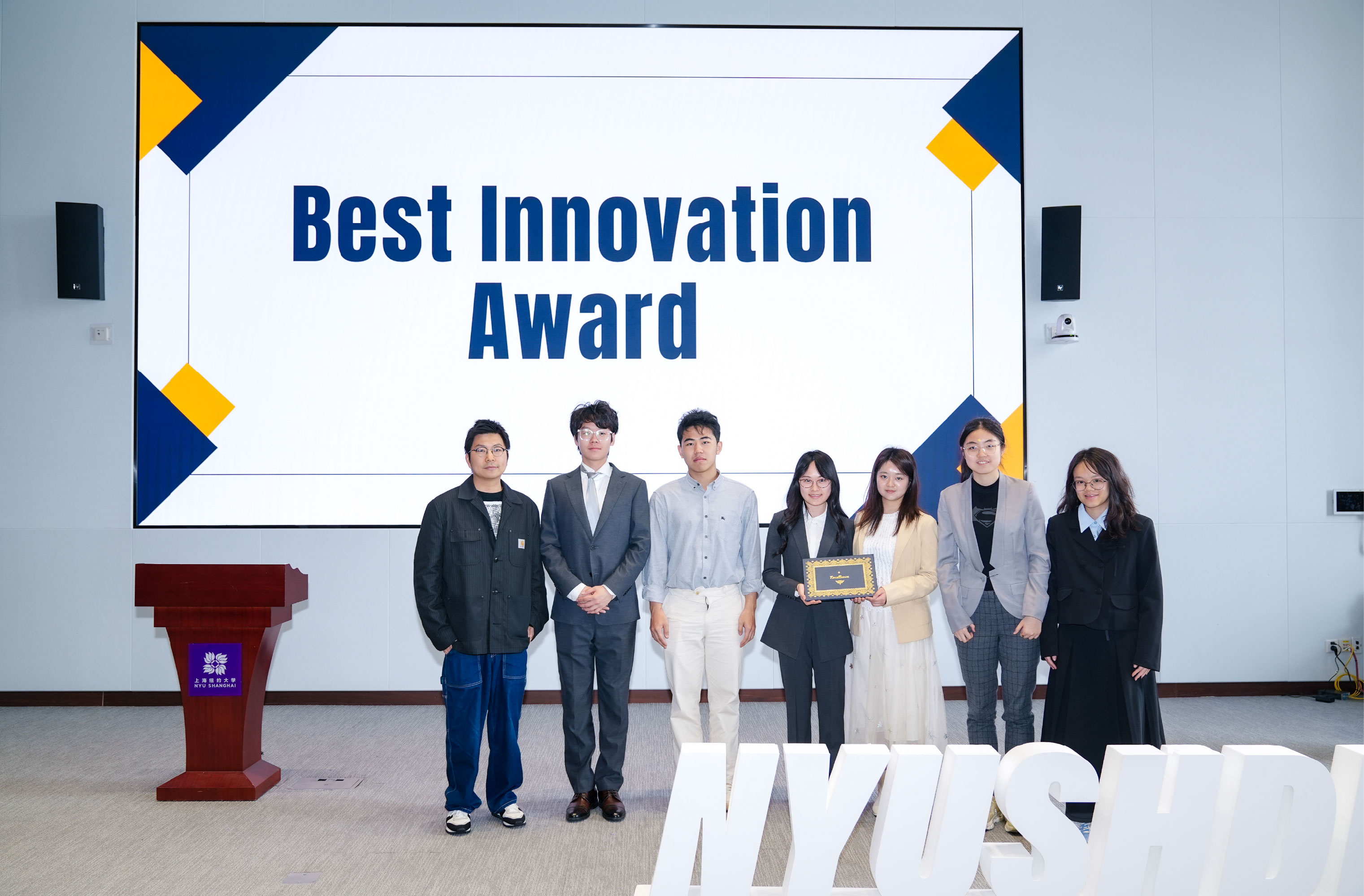 Best Innovation Award