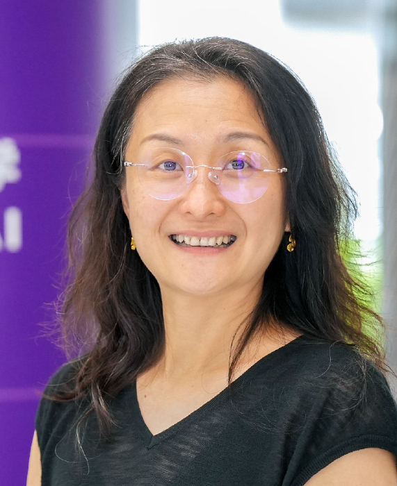 lihua xu