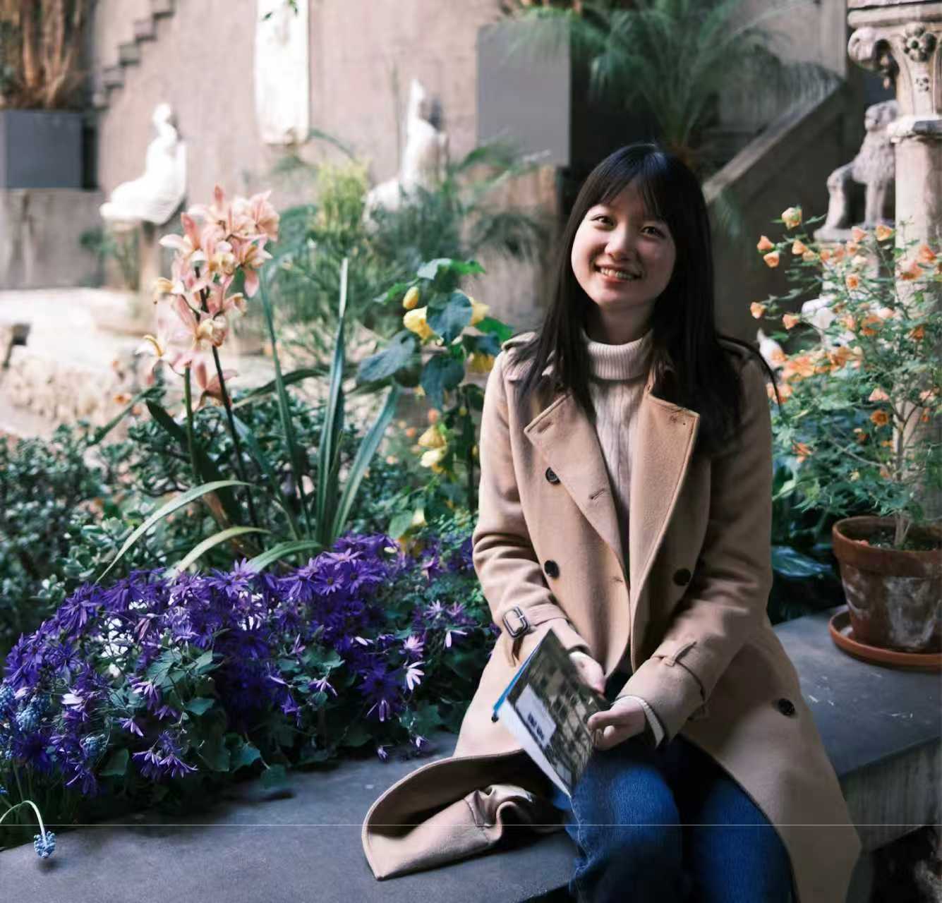 At the Isabella Stewart Gardner Museum in Boston, MA.