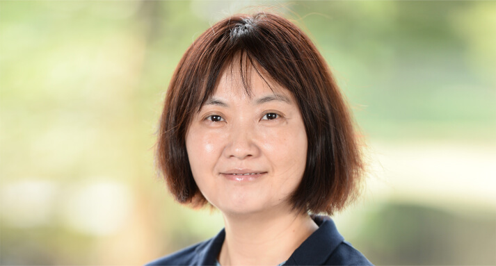 Professor Qingwen Xu