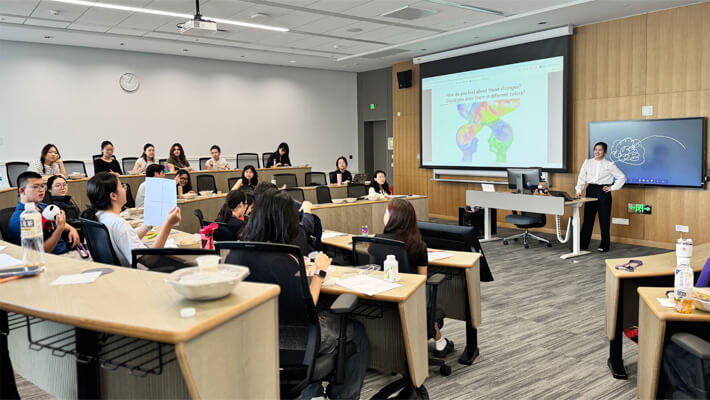 Lunch & Learn Workshops