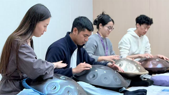 Learn The Handpan
