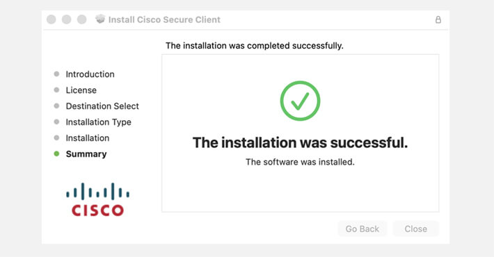 Installing and Using the VPN