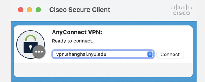 Server Address