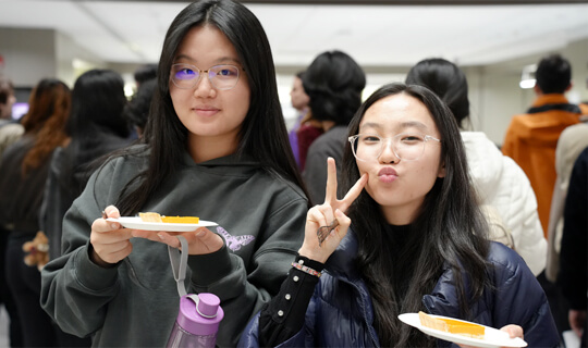 Student Life and Residence