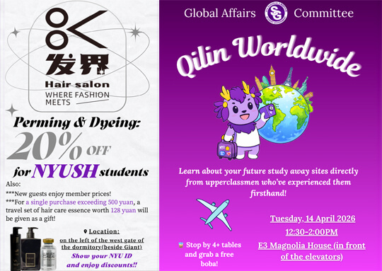 Student Organizations