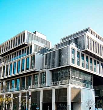 Academic Building of NYU Shanghai