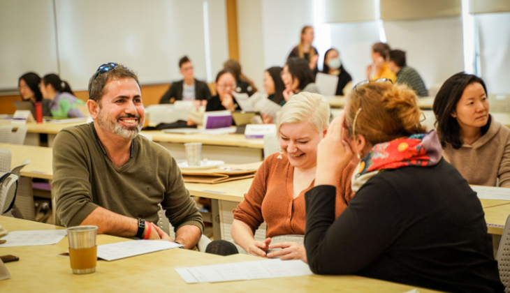 Celebrate Teaching 2021: NYU Shanghai Faculty Share Strategies for Engaging and Inclusive Classrooms