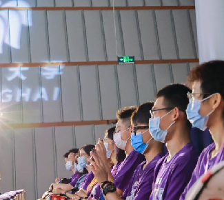 NYU Shanghai Welcomes the Class of 2025 - In Person and Online