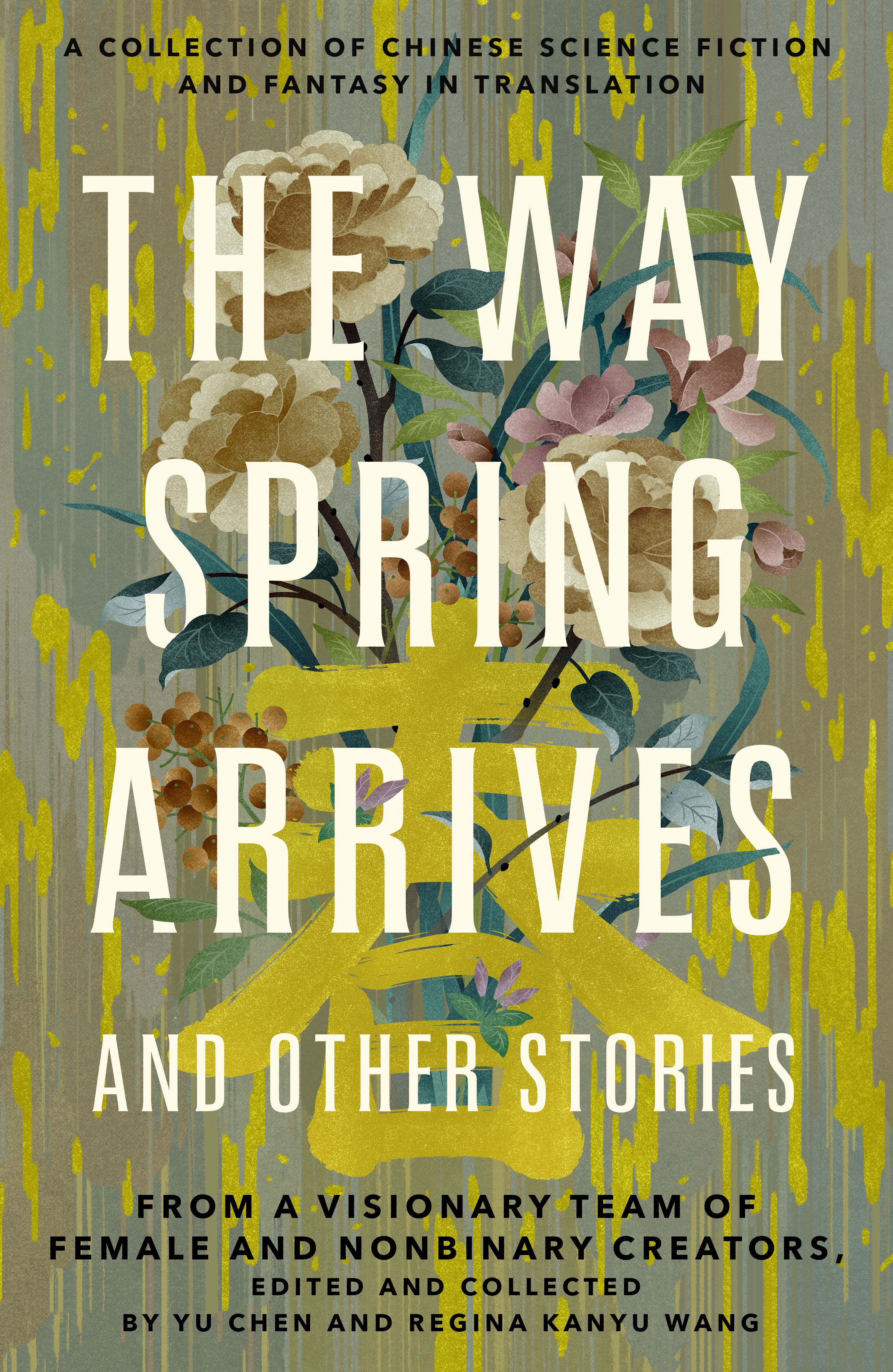 The Way Spring Arrives and Other Stories Cover Picture