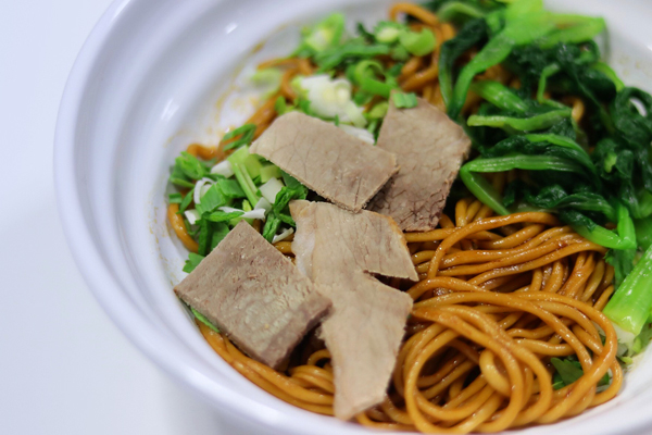 Popular Fresh Food Chain Now NYU Shanghai’s Cafeteria Vendor