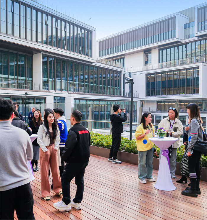 Graduate Alumni Community | NYU Shanghai