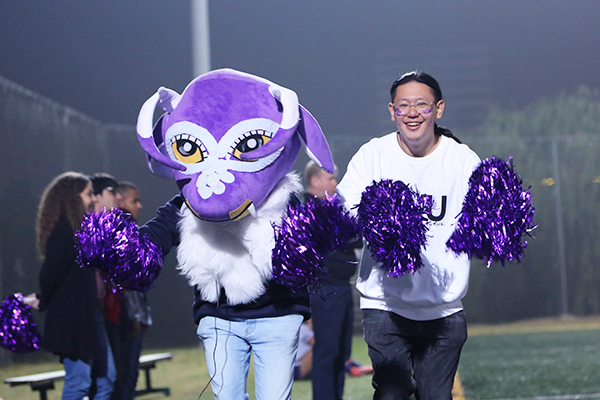 NYU Shanghai and NYU Abu Dhabi Go Head to Head in First Women’s Soccer Match  