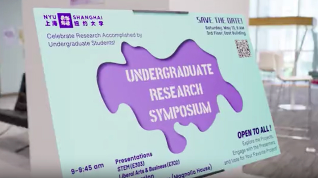 Undergraduate Research Symposium