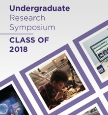 2018 Undergraduate Research Symposium