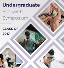 2017 Undergraduate Research Symposium