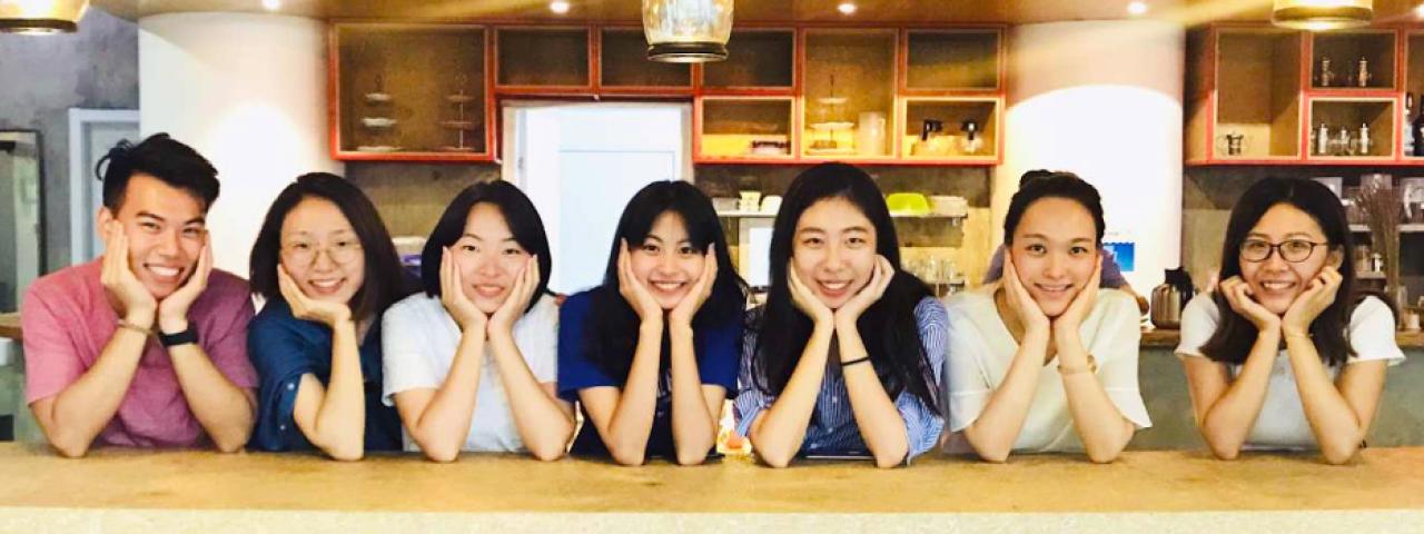 Summer Internship Stories: Exploring Social Enterprise in China