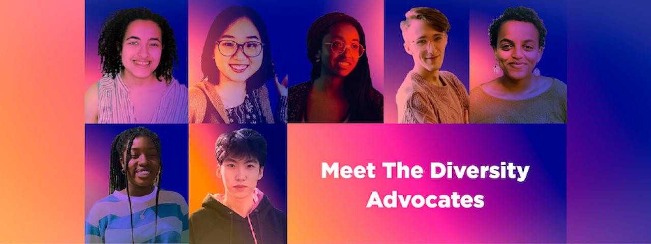 meet the advocates