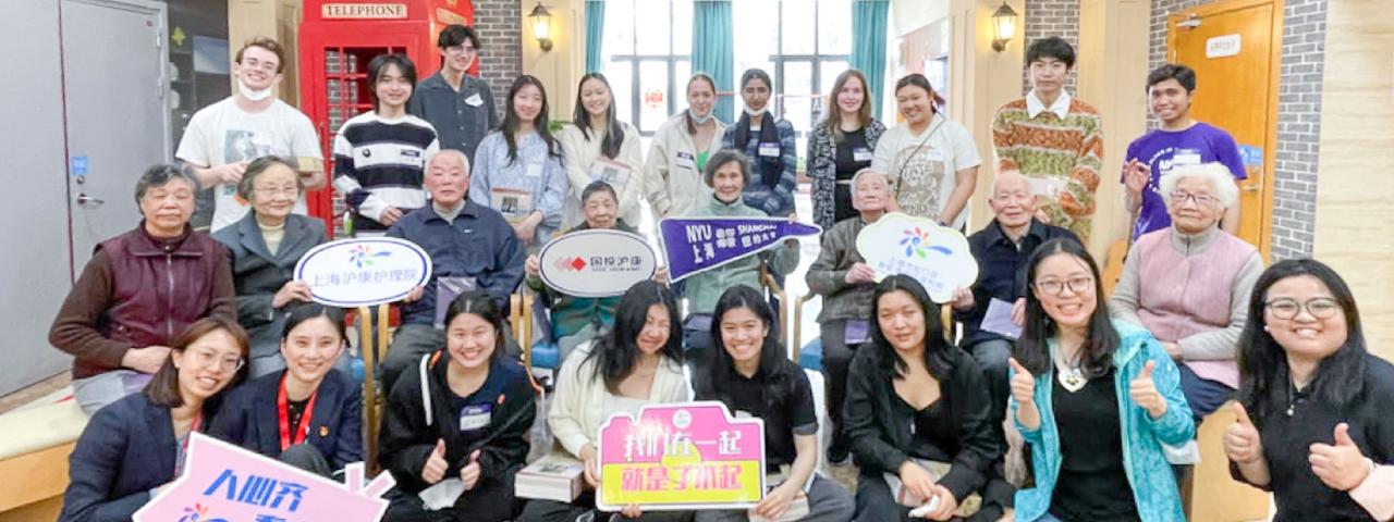 experience studio group photo banner image