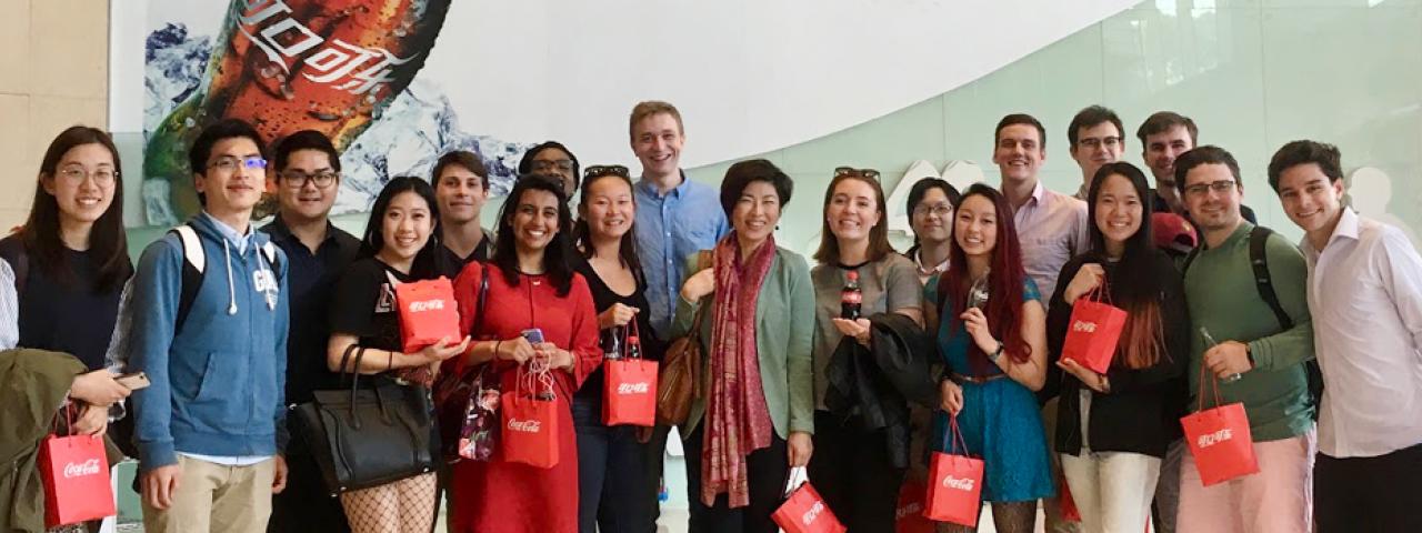 Doing Business With China