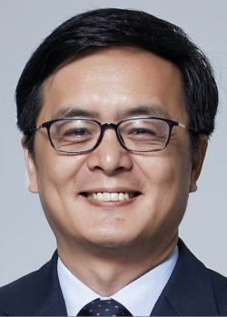 Senior Research Scientist, NYU Shanghai