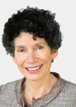 Joanna Waley-Cohen Photo of Joanna Waley-Cohen