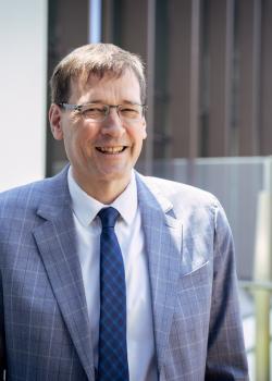 Dean of Arts and Sciences, Professor of History, NYU Shanghai