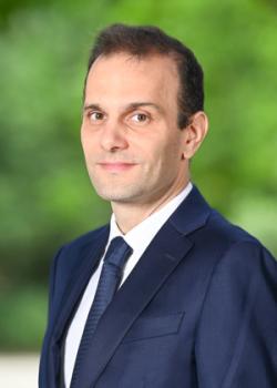 Associate Professor of Economics, NYU Shanghai