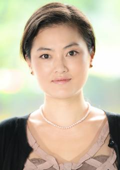 Headshot photo of Beilei Gu