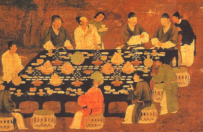 Historical Banquet