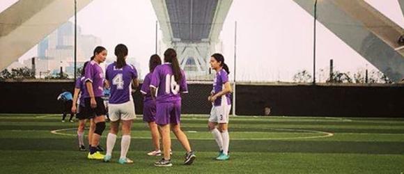 Soccer team