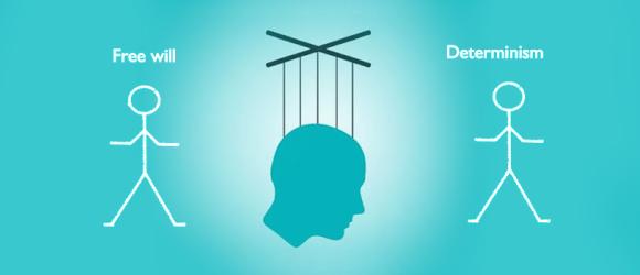 A person being controlled