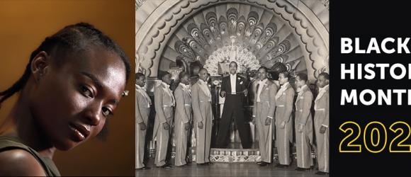 Braiding and Buck Clayton's band