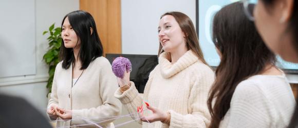 first year dialogues