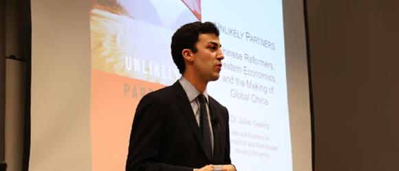 Foreign Experts and the Making of Global  China